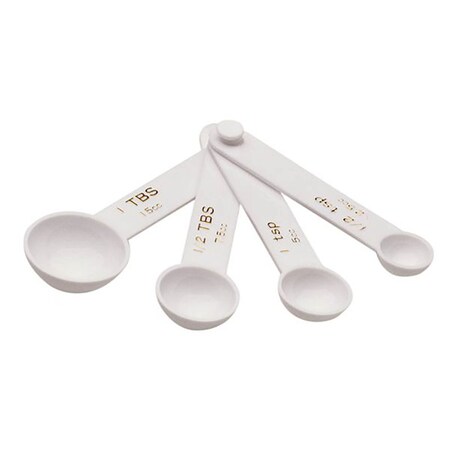 Norpro MEASUR SPOON SET PLS 4PK 3041W